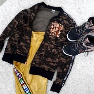 Zumba (R) light jacket, M